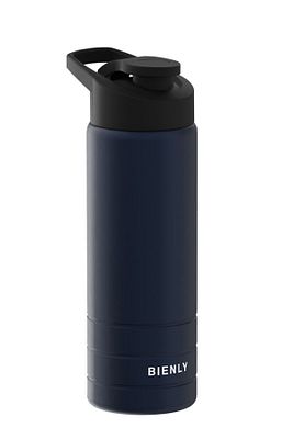 Trimotion MATARA ve SULUK 750 ML.304 PASLANMAZ ÇELİK, SIZDIRMAZ, GENİŞ AĞIZLIKLI SPOR MODEL KAPAK ürün fotoğrafı