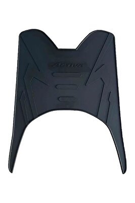 Honda Activa125 2023-2024 Uyumlu Kauçuk Lastik Alt Ayak Paspası Tabanı Aksesuar ürün fotoğrafı