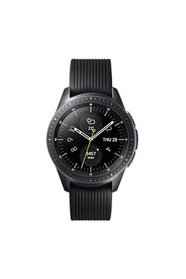 Galaxy Watch 42mm Black Yenilenmiş C Kalite (12 AY GARANTİLİ) ürün fotoğrafı