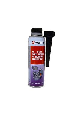 Cr-dizel Enjektör Temizleyici Iyileştirici 300ml ürün fotoğrafı