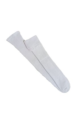 Protez Güdük Çorabı Ampute Çorabı Havlu Çorap Deliksiz 50 Cm ürün fotoğrafı