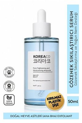 Canlandırıcı, Nemlendirici ve Gözenek Sıkılaştırıcı Serum 50ml... Pure Tightening And ürün fotoğrafı