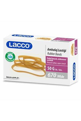 670 Geniş Ambalaj Paketleme Lastiği 50 gr ürün fotoğrafı