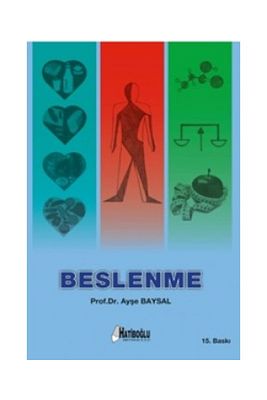 Beslenme 21. Baskı ürün fotoğrafı