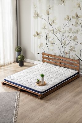 Extra Soft Kuş Tüyü Ped Yatak Şiltesi ürün fotoğrafı