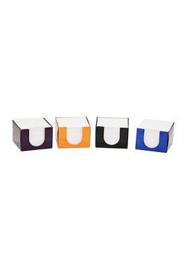 Umur Küp Blok Beyaz 8x8 ürün fotoğrafı