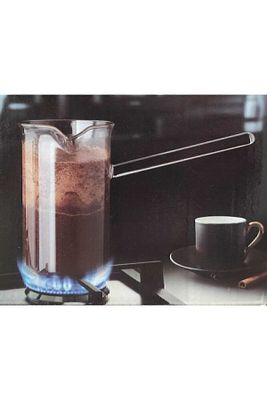 Isıya Dayanıklı Cezve 350 ml 9590 ürün fotoğrafı
