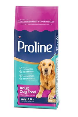 Proline Optimum Kuzu Etli Ve Pirinçli Yetişkin Köpek Maması 15 Kg ürün fotoğrafı