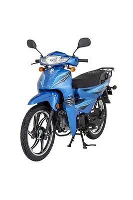 Motosiklet Sfc 50 Cc Cup Mavi ürün fotoğrafı