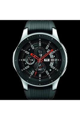 Galaxy Watch 46mm Silver R800 Yenilenmiş B Kalite (12 AY GARANTİLİ) ürün fotoğrafı