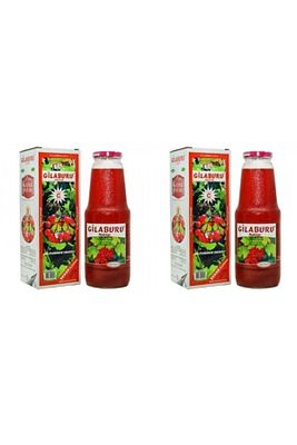 Gilaburu Nektarı Şeker Ilavesiz 2 X 1 L ürün fotoğrafı