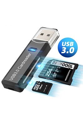 Fxn-143 Tf Usb Kart Okuyucu Bellek Usb 3.0 Mikro Sd Kart Usb Adapter Çevirici ürün fotoğrafı