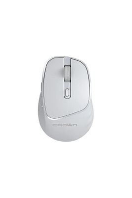 Beyaz Kablosuz Mouse Şık Ve Hassas Kontrol Cmm-x9w ürün fotoğrafı
