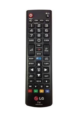 Lcd Tv Kumandası - Recent Tuşlu ürün fotoğrafı