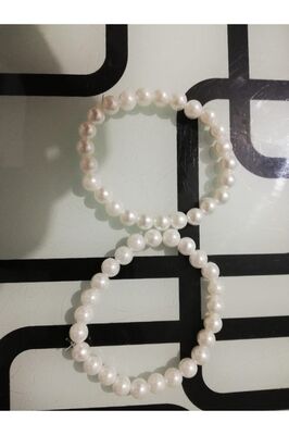 Çift Inci Bileklik (2 ADET) – Inci Bileklik ürün fotoğrafı