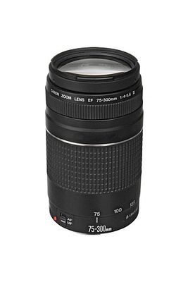 EF 75-300mm LENS ürün fotoğrafı