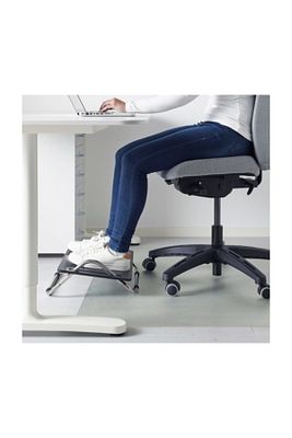 Siyah Dagotto Ayaklık  Masa Ayak Desteği  Çalışma Ofis Masası ürün fotoğrafı