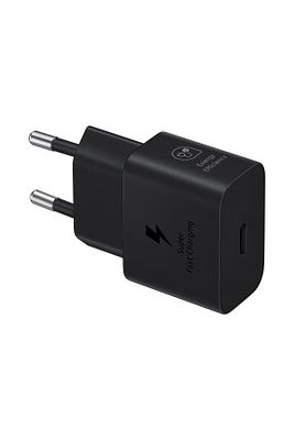 Ep-t2510n Type C Hızlı Şarj Adaptörü (25W) - Siyah ürün fotoğrafı