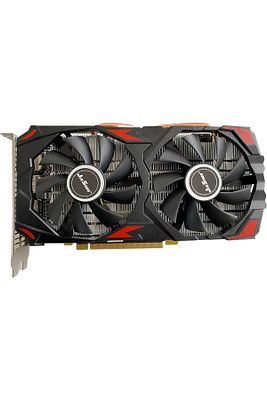 Jıeshuo Rx 580 8 Gb 256 Bıt Gddr5 Ekran Kartı- 2 Yıl Garantili Sıfır Ürünler. ürün fotoğrafı