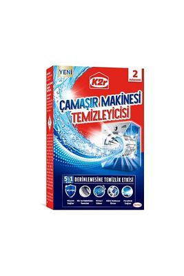 Çamaşır Makinesi Temizleyicisi 2 Kullanımlık ürün fotoğrafı