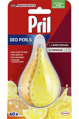 Deo Duo-Perls 5x Etkili Koku Giderici - Bulaşık Makinesi İçin Ferahlatıcı ürün fotoğrafı