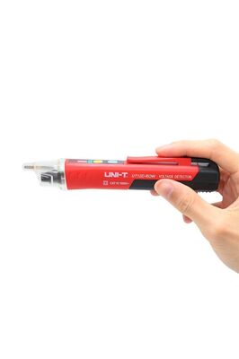 Ut-12d Temassız Kontrol Kalemi (24-1000v - 90-1000v) Iki Kademeli ürün fotoğrafı