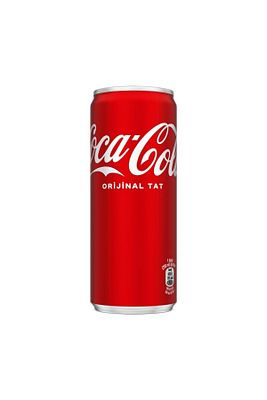 Coca Cola 250 ml 24'lü ürün fotoğrafı