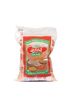 %100 Yerli Lüx Kırmızı Mercimek 5 Kg ürün fotoğrafı