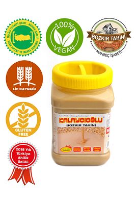 Beyaz Bozkır Tahini 935 Gr. ürün fotoğrafı