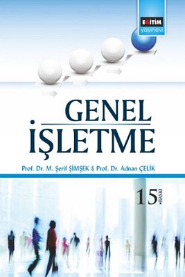 Genel Işletme ürün fotoğrafı