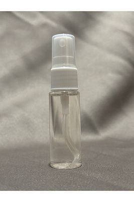 10 Adet 20 ml Dezenfektan Kolonya Parfüm Hediyelik Nikah Düğün Için Boş Plastik Şişe ürün fotoğrafı