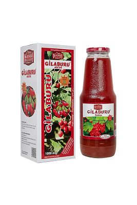 Organik Gilaburu Nektarı Şeker Ilavesiz 1000 ml ürün fotoğrafı