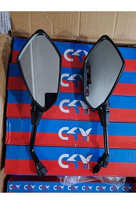 8 mm elektrikli motor  aynası AA kalite ürün fotoğrafı