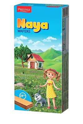 Naya Gofret 28'li 653g ürün fotoğrafı
