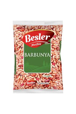 Besler Mutfak Barbunya 1 Kg ürün fotoğrafı