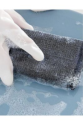 My Clean Sihirli Inox Paslanmaz Telli Sünger 2 Adet ürün fotoğrafı