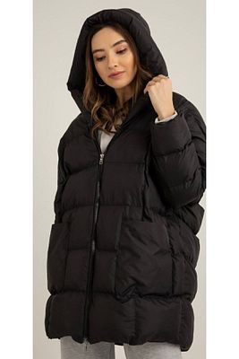 Kadın Oversize Puffer Şişme Mont ürün fotoğrafı