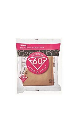 V60 02 Filtre Kahve Kağıdı 100 Adet Kahverengi ürün fotoğrafı