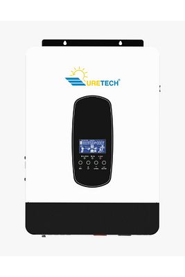 3KVA 3KW 4.2KVA 3800 Watt Tam Sinüs Akıllı MPPT 110A H.V 55-450V İnverter 24dc-220Vac 4.2kw İnvertör ürün fotoğrafı