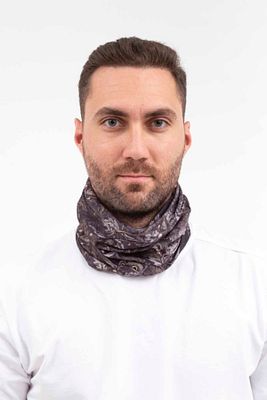 Boyunluk Bileklik Bandana Maske BUFFO01 ürün fotoğrafı