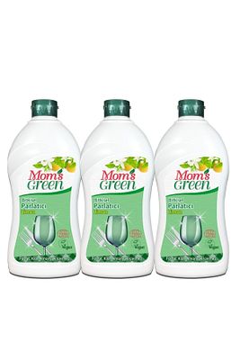 3'lü Set - Bitkisel Bulaşık Parlatıcısı - Limonlu ( 500 ml X 3 Adet ) ürün fotoğrafı