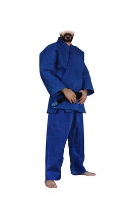 Profesyonel Judo Aikido Elbisesi ( Kuşaksız ) Ja061 ürün fotoğrafı