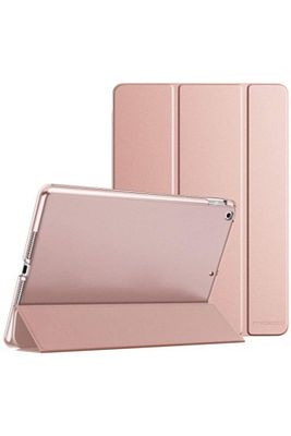 Apple Ipad 8. Ve 9. Nesil 2020 /2021 10.2 Inç Tablet Flip Smart Standlı Akıllı Kılıf Smart Cover ürün fotoğrafı