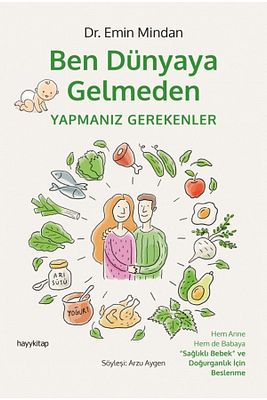 Ben Dünyaya Gelmeden Yapmanız Gerekenler ürün fotoğrafı