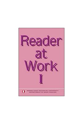 Reader At Work 1 - Aysun Velioğlu 9789754293982 ürün fotoğrafı