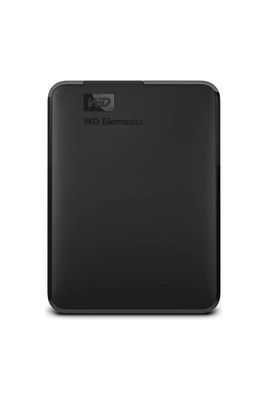 1.5tb Elements Portable Bu6y0015bbk-wesn 2.5” Usb 3.0 Siyah Harici Harddisk ürün fotoğrafı