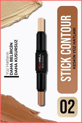 Stick Contour No 02 ürün fotoğrafı