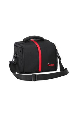 Canon  Aynasız fotoğraf makinesi çantası. ürün fotoğrafı