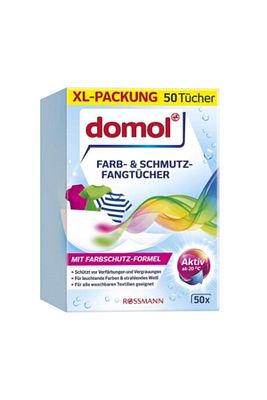 Rosalt Renk Ayırıcı Mendil 50'li Paket ürün fotoğrafı