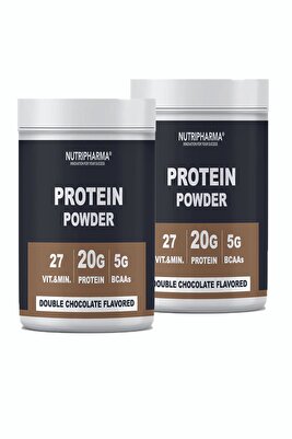 Protein Tozu, (464 g x 2 adet), 32 servis ürün fotoğrafı